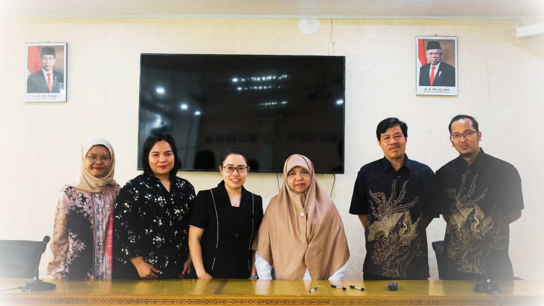 Penandatanganan Perjanjian Kerja Sama antara Fakultas Pertanian USU dengan PT. New Hope Medan